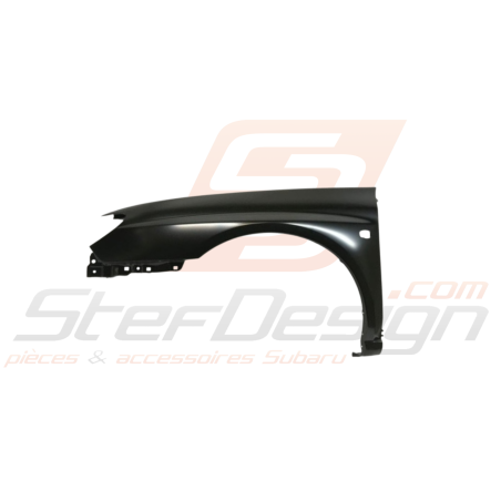 Aile Avant Adaptable pour Subaru WRX STI 06-07 JUIN -JUILLET44925