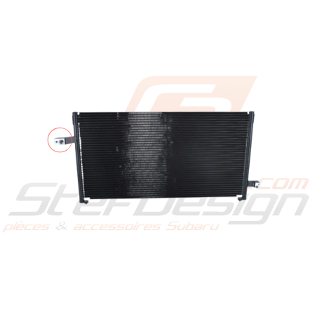 Condenseur de Climatisation pour Subaru Forester 97-0244932