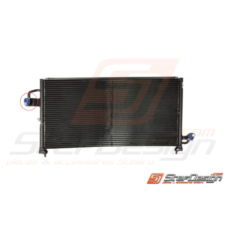 Condenseur de climatisation subaru forester SF544933