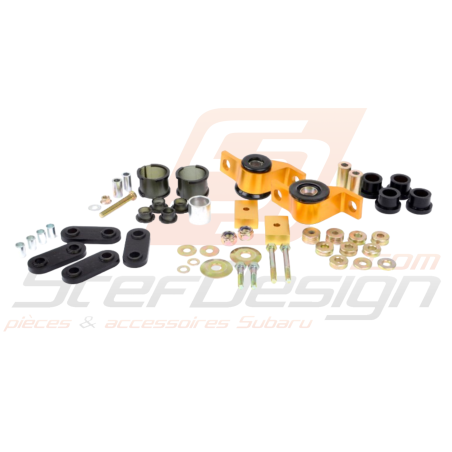 Silent Bloc Avant pour Subaru WRX et STI 05-0744938