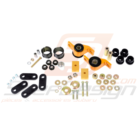 Silent Bloc Avant pour Subaru WRX et STI 05-0744939