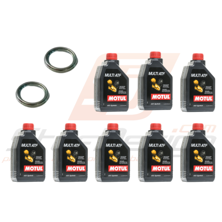 Pack Vidange Boite Automatique pour Subaru BRZ et Toyota GT8644947