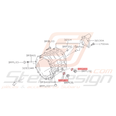 Pack Vidange Boite Manuelle pour Subaru BRZ et Toyota GT8644952