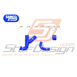 Durites turbo SAMCO Impreza...