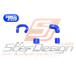 Kit durites turbo SAMCO...