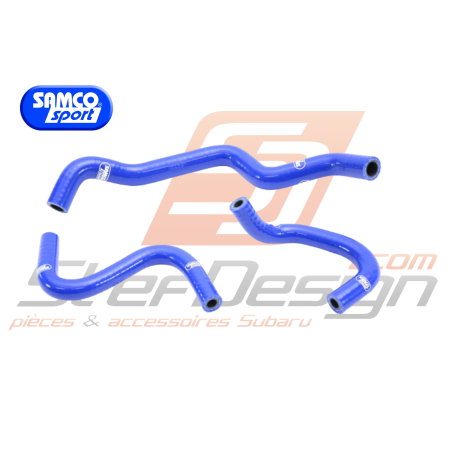 Kit durite de direction assistée SAMCO WRX et STI 01-0244979