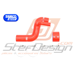 Kit durites turbo SAMCO...