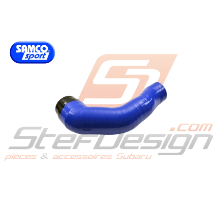 Durite d'induction noir SAMCO Group N GT 93-00 WRX/STI 01-0744998