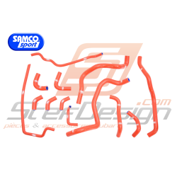 Kit durite d'eau SAMCO...