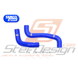 Kit 2 durites radiateur...