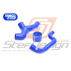 Kit durites  turbo SAMCO...