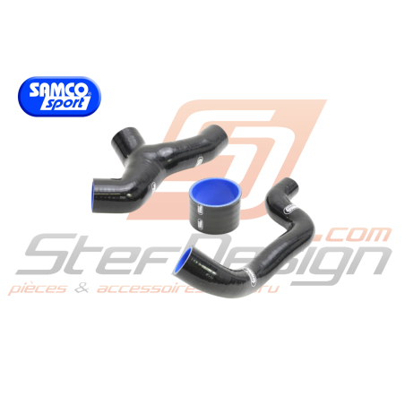 Kit durites  turbo SAMCO pour WRX 06-0745025