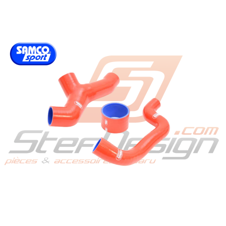Kit durites  turbo SAMCO pour WRX 06-0745029