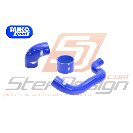 Kit durites turbo SAMCO pour STI 06-0745033