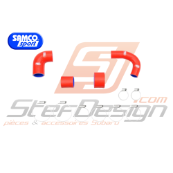 Kit durites turbo SAMCO...