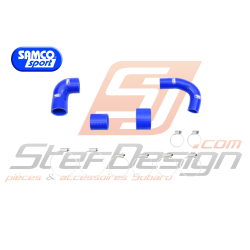 Kit durites turbo SAMCO...