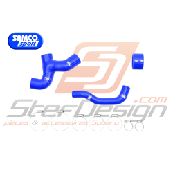Kit durites turbo SAMCO...