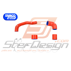 Kit durites turbo SAMCO...