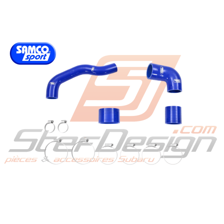 Kit durites turbo SAMCO pour STI 01-0545053