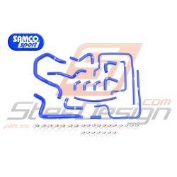 kit 15 durites d'eau samco...