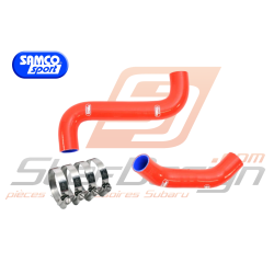 Kit 2 durites radiateur...