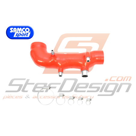 Durite d'induction SAMCO pour impreza GT 99-0045091