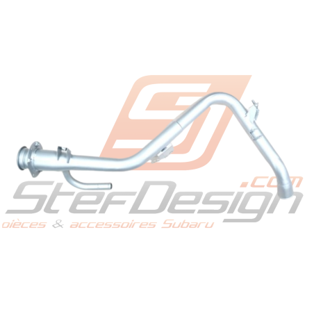 Tuyau d'Arrivée de Carburant Adaptable pour Subaru WRX STI 01-0745098