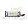 Feu de plaque d'Immatriculation  LED  Adaptable pour Subaru BRZ et Toyota GT8645101