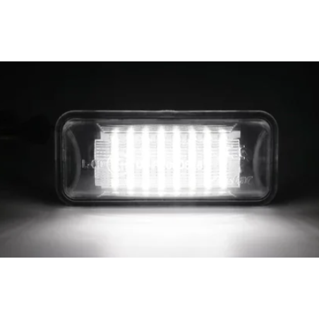 Feu de plaque d'Immatriculation  LED  Adaptable pour Subaru BRZ et Toyota GT8645102