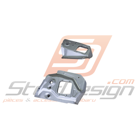 Panneau de Réparation Inférieur Arrière Adaptable pour Subaru GT 93-0045105