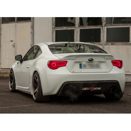 Phares Arrière Rouge Adaptable pour Subaru BRZ et Toyota GT8645108