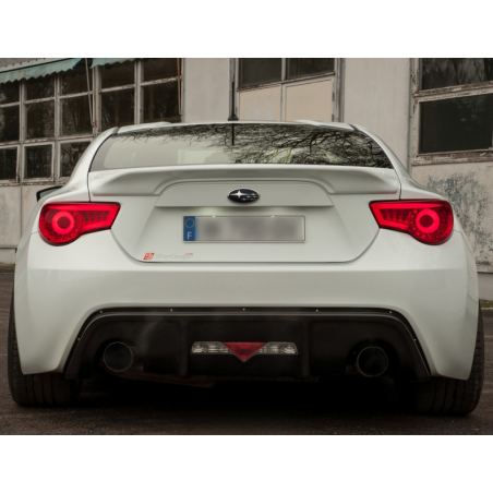 Phares Arrière Rouge Adaptable pour Subaru BRZ et Toyota GT8645109