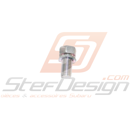 Vis d'étrier frein arrière Subaru FORESTER 97-02/05-07 GT 93-00 WRX 01-07 ET Type r/ra45113