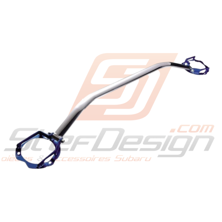Barre Anti Rapprochement Arrière CUSCO pour Subaru WRX STI 01-0745119