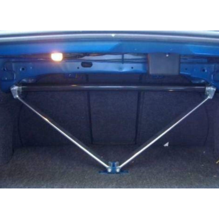 Barre Anti Rapprochement Triangulaire Arrière CUSCO pour Subaru WRX STI 01-0745120