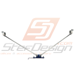 Barre Anti Rapprochement...