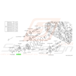 Vis de Poulie de Pompe...