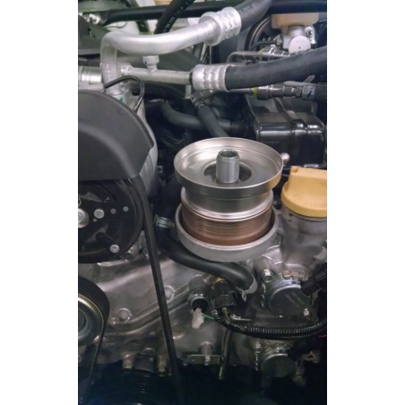 Kit refroidisseur d'huile subaru BRZ / TOYOTA GT8645134