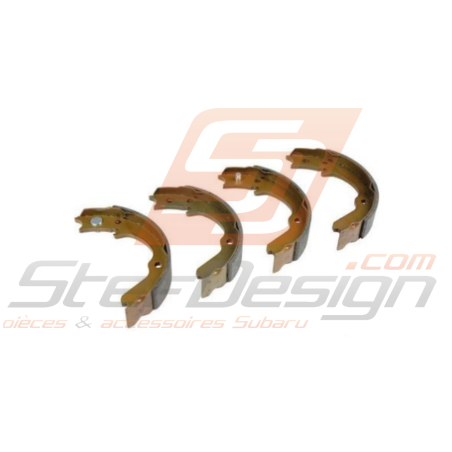 Machoires Frein à main Subaru GT 93-00 FORESTER SF5 -WRX 01-0745135