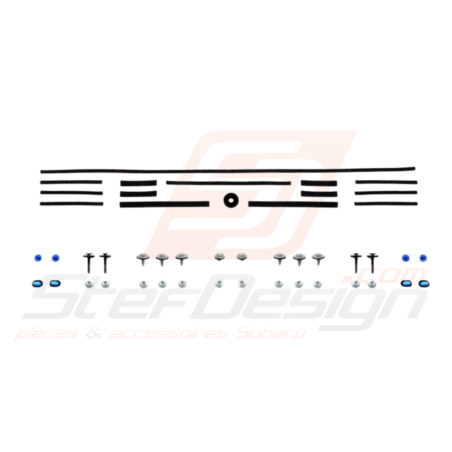 Pack Complet de Joint et Vis de Becquet pour Subaru STI 01-0745145