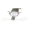 Silencieux pour Subaru Forester SG 2.0 Turbo 16V AWD 2002-200545155