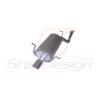 Silencieux pour Subaru Forester SG 2.0 Turbo 16V AWD 2002-200545157