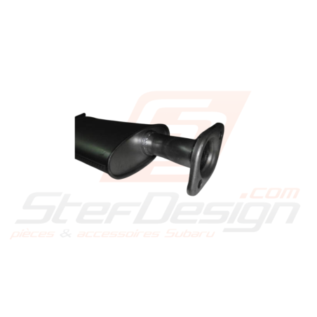 Intermédiaire pour Subaru Forester SG 2.5 Turbo 16V AWD XT 2005-200745161