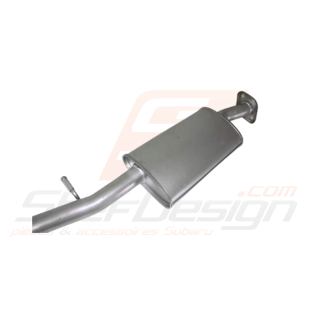 Intermédiaire pour Subaru Forester SG 2.5 Turbo 16V AWD XT 2005-200745162