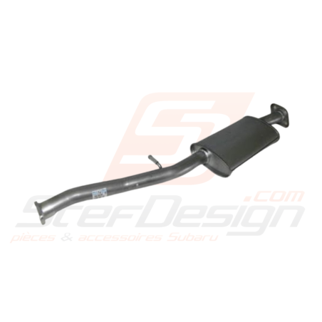 Intermédiaire pour Subaru Forester SG 2.5 Turbo 16V AWD XT 2005-200745163