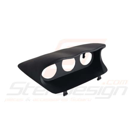 Console 3 manomètres subaru impreza wrx et sti 01-0745172
