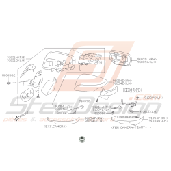 Schéma Rétroviseur...