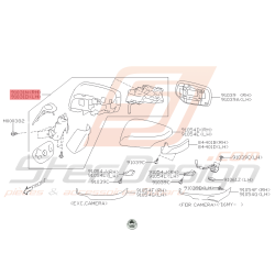 Rétroviseurs Gauche et...