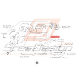 Couvercle Rétroviseur Droit...