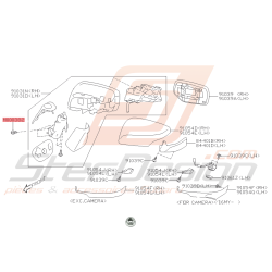 Boulon 6X16 Origine Subaru...